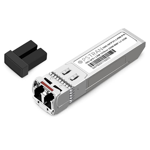 OPSTRAN 10GBASE-LRM SFP+ Optical Transceiver Module Compatible with Palo Alto PAN-SFP-Plus-LRM 10G SFP+ 1310nm 220m DDM Duplex LC MMF