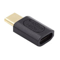chenyang USB C Connector USB4 Type C 240W Power 40Gbps Data 8K Video Extension Connector Adapter for NS Phone Laptop