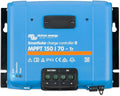 Victron Energy SmartSolar MPPT Tr Solar Charge Controller (Bluetooth) - Charge Controllers for Solar Panels - 150V, 70 amp, 12/24/36/48-Volt