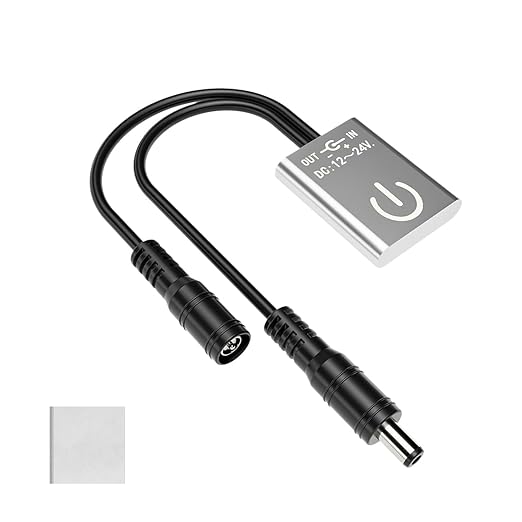 FCOB Mini Touch Dimmer Switch Brightness Adjustment Monochrome On/Off Touch Dimming Switch Controller for LED Cabinet Light COB LED Strip Bar 12/24VDC Max3A Silver (No Power or LED Strip)