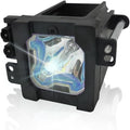 SORNEICDR TS-CL110UAA Replacement Projector Lamp Bulb Compatible with JVC HD-52FA97 HD-52G456 HD-52G566 HD-52G576 HD-52G586 HD-52G587 HD-52G657 HD-52G786 52G787, with Housing