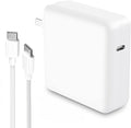 Mac Book Pro Charger, 70W USB C Charger Power Adapter for MacBook Pro/Air 13/14 Inch, for MacBook 12 Inch, Included USB-C to USBC Charge Cable (6.6ft/2m)