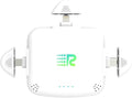 Rush Charge Universal COMET Portable Power Bank – 3200mah, 2.1A High-Speed Fast Charging - Apple Lightning, Type C, Micro-USB Charges 3 Devices at a Time Pre-Charged Compatible with iPhone 17 16 15 14