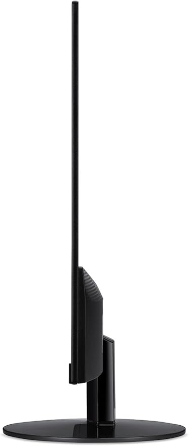 acer 21.5 Inch Full HD (1920 x 1080) IPS Ultra-Thin Zero Frame Computer Monitor (HDMI & VGA Port), SB220Q bi