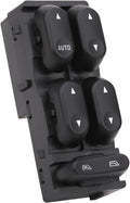 AiYiGu Power Window Switch Control Button Compatible with Ford F250 F350 F450 F550 Explorer Excursion Crown Victoria, Mercury Grand Marquis Marauder Mountaineer 2002-2006 Replace 1L2Z14529BA