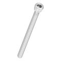 Kozelo 20pcs Socket Head Cap Screws - [M5-0.8 x 70mm] 304 Stainless Steel Allen Socket Drive for Electrical Motor 3D Printing Fan Engine Replacement Use, Silver