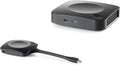 Barco CX-20 Wireless Conferencing System for Small Meeting Rooms w/ 1x ClickShare Button & Power Adapter (Renewed)