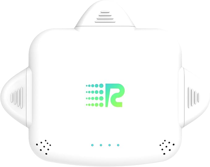Rush Charge Universal COMET Portable Power Bank – 3200mah, 2.1A High-Speed Fast Charging - Apple Lightning, Type C, Micro-USB Charges 3 Devices at a Time Pre-Charged Compatible with iPhone 17 16 15 14