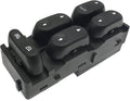 HYXUAN Driver Side Master Power Window Switch 1L2Z14529BA Compatible with Excursion Explorer F-250 F-350 F-450 F-450 F-550 Marauder Mountaineer