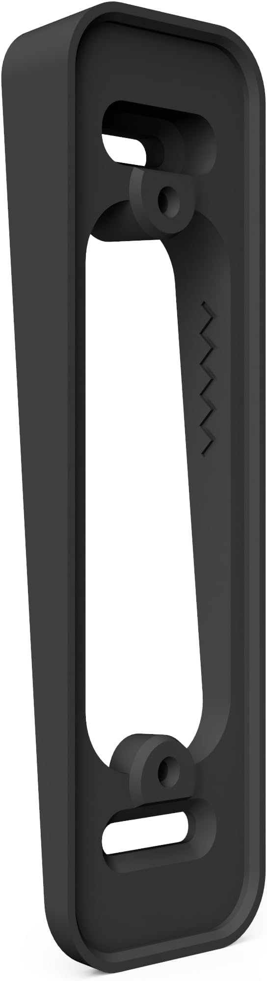 Hidden River Lab Angle Wedge Mount for Blink Video Doorbell (1st Generation) – Plastic Mounting Bracket Only (No Doorbell Included) – Black