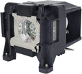 Migokrust Genuine Original Replacement Projector Lamp/Bulb with Housing for Epson V13H010L89 ELP-LP89 Projector-(OEM Bulb Inside)
