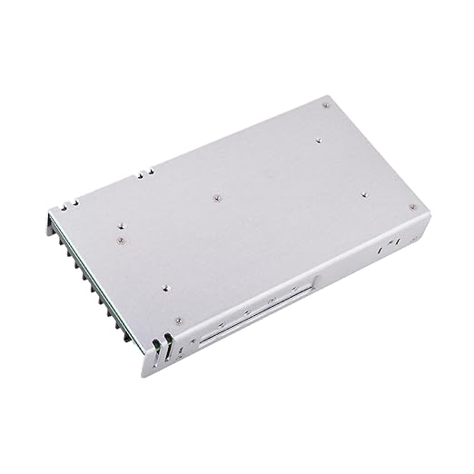 LRS-350-24 24V 14.6A 350W Single Output Switching Power Supply for Industrial Automation, LED Lighting & Communication Systems