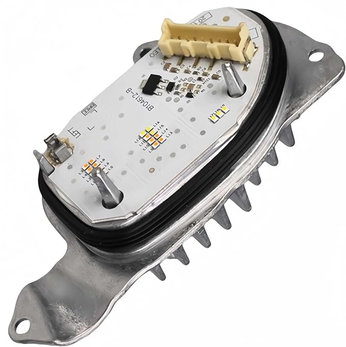 SOCAL-LED LIGHTING 82A998473 Left Daytime Running Light DRL Headlight Insert Diode Module LED Control Unit Fits for Audi A1 S1 2018-2023