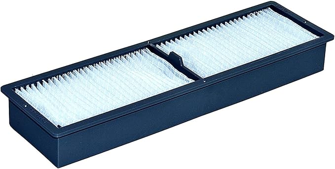 Litance ELPAF45 ELPAF43 Projector Air Filter for Epson PowerLite Pro G6050W G6070W G6450WU G6470WU G6550WU G6770WU 4650 4750W 5520W 5535U BrightLink Pro 1470Ui 1460Ui 696Ui Home Cinema LS100 Filter