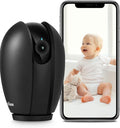 LaView Indoor Security Camera, 1080P Home Security Camera with Sound & Motion Detection, 360° Baby Monitor with Phone App, WIFI Pet Camera,2-Ways Audio, Night Vision,SD&Cloud storage, Works with Alexa