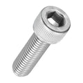 Kozelo 10pcs Socket Head Cap Screws - [M10-1.5 x 35mm] 304 Stainless Steel Allen Socket Drive for Electrical Motor 3D Printing Fan Engine Replacement Use, Silver