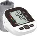 CardioVantage Blood Pressure Monitor for Home Use, Upper Arm Blood Pressure Machine with Large Cuff (8.7’’-16.5’’), Automatic BP Cuff with Large Screen, 2 User, 198 Memories