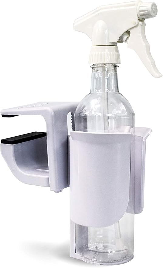 IronEZ Ironing Board Spray Bottle Holder As Seen On TV