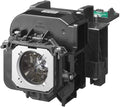 Migokrust Genuine Original Replacement Projector Lamp/Bulb with Housing for Panasonic ET-LAEF100 Projector-(OEM Bulb Inside)