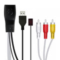 SZBJ IR Infrared Home Appliance Audio andvideo Sharing Device Component Video and Audio Extender Over Cat5/6/7 Ethernet Cable NU101