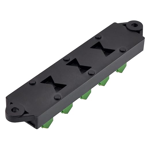 16Amp 300V 2x5 Position Terminal Block Distribution Module. OONO D-1655GP