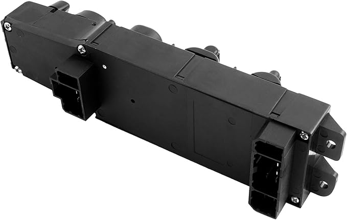 LCWRGS Master Power Window Switch Fits for 2002-2010 Dodge Ram 1500 2500 3500, 2001-2004 Dakota, 2001-2003 Durango, 2005-2009 Sprinter 2500/3500, 56049805AB