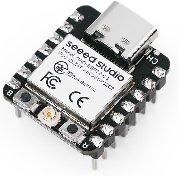 Seeed Studio XIAO ESP32C3 (Pre-Soldered)