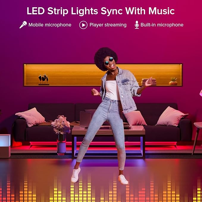 BTF-LIGHTING SP630E Bluetooth LED Controller Support PWM Monochrome CCT RGB RGBW RGBCCT Or SPI TTL IC Chip LED Strip WS2811 WS2812B WS2813 WS2814 WS2815 SK6812 LB1934 etc DC5V DC12V DC24V