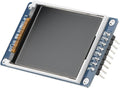 Bewinner 1.8inch LCD Display Module, TFT Screen Module 128 x 160 Resolution Onboard Driver ST7735 SPI Interface, Full-Color LCD Screen Display Controller Module