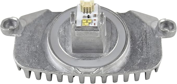 SOCAL-LED LIGHTING 63117398766 Daytime Running Light DRL Headlight Insert Diode Module LED Control Unit Fit for BMW 2012-2016 3 Series F30 F31 F35