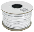 Rockville CL14-100-2 14 AWG 100ft Speaker Wire, CL2 Rated, 70V/100V Compatible, in-Wall/Ceiling, Oxygen-Free Copper, Low Resistance, Perfect for Home and Commercial Audio