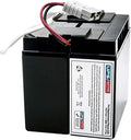 New Battery Pack for APC Smart UPS 1500 X93 SUA1500X93 Compatible Replacement by UPSBatteryCenter