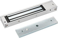 Electric Magnetic Lock 280KG 600LBS Holding Force Electromagnet Lock 12V Fail Safe NC Mode Single Door for Access Control System