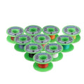 BNTECHGO 30 Gauge Silicone Wire Kit 10 Color Each 30 ft Flexible 30 AWG Stranded Tinned Copper Wire