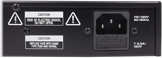 Rockville RX230 2-Way Stereo/3-Way Mono Crossover, XLR Input/Output, Adjustable Crossover Range, 24 dB/Octave Filters, Rack-Mountable for DJs and Live Sound