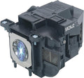 SRZNJZ ELP87 Original Replacement Projector Lamp Bulb for Epson ELPLP87 BrightLink 536Wi PowerLite 520 PowerLite 525W PowerLite 530 PowerLite 535W with Housing