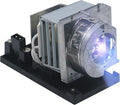 Pugody BL-FU260B NP34LP 1026952 SP.72701GC01 Replacement Projector Lamp Bulb for SMARTBOARD U100 U100W;for NEC NP-U321H U321Hi-TM U321Hi-WK U322Hi;OPTOMA EH319USTi EH320USTi GT5000 W320USTi X320USTi