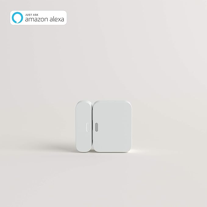 SimpliSafe 9 Piece Wireless Home Security System w/HD Camera - Optional 24/7 Professional Monitoring - No Contract - Compatible with Alexa and Google Assistant