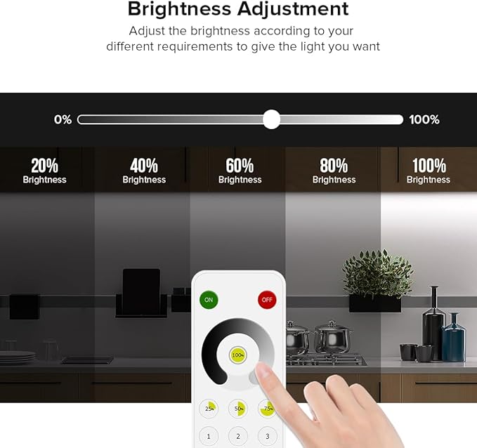 BTF-LIGHTING SP630E Bluetooth Controllers 4 Zones 2.4GHz Dimming RF RB1 Remote Kit Support FCOB COB SMD PWM or SPI Single Color LED Strip WS2811 IC etc DC5V DC12V DC24V