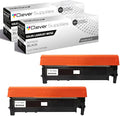 CS Replacement Compatible with HP M578Z Toner Cartridge W2120X to use with M555DN M555X M578C M578DN M578F M578Z (Black, 2-Pack)