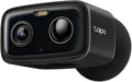 Tapo 1080p Outdoor Wireless Security Camera - Up to 180-Day Battery, Person Detection, Color Night Vision, Subscription-Free Local Storage or Optional Cloud, Works with Alexa & Google Assistant, C401
