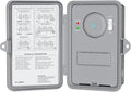 BN-LINK Pool Pump Timer, Outdoor Indoor Smart Wi-Fi Timer Box, 2HP 40A Max, 120, 240, 277 VAC, for Pool Pump, Water Heater, Fans, SPA, Compatible with Smart Phone, Alexa, Google Assistant