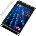 Hosyond 3.5 inch 320x480 IPS Capacitive Touch Screen LCD Module SPI Serial ST7796U Driver for Arduino R3/Mega2560