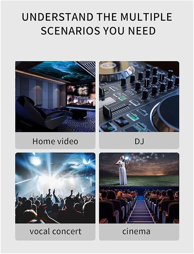 TKOWTB HiFi Lossless 4 in 1 Out 2 in 1 Out HiFi Stereo Audio Source Input Signal Switcher Switch Splitter Box(A) Easy Install