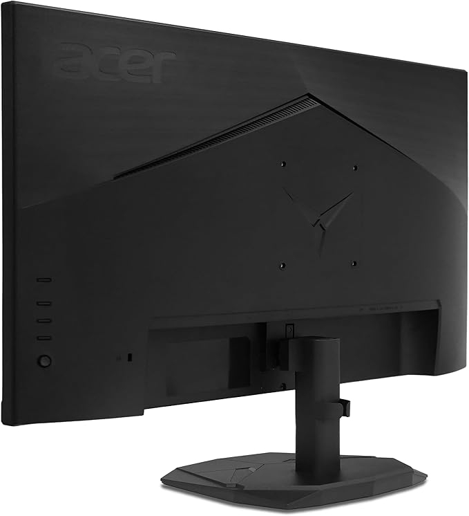 Acer Nitro 27” Gaming Monitor | WQHD 2560 x 1440 | IPS | ZeroFrame | AMD FreeSync Premium | 320Hz Refresh Rate | Up to 0.5ms | DCI-P3 90% | 1 x Display Port 1.4 & 2 x HDMI 2.1 | KG271U F3bmiipx