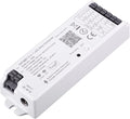 TUNICHX 5 in1 WB5 2.4GHz WiFi PWM LED Controller Compatible with Alexa/Google Home/Tuya Smart Life APP Control for Dimming CCT RGB RGBCCT RGBW LED Strip Match WR01RF WR02RF etc RF Remote
