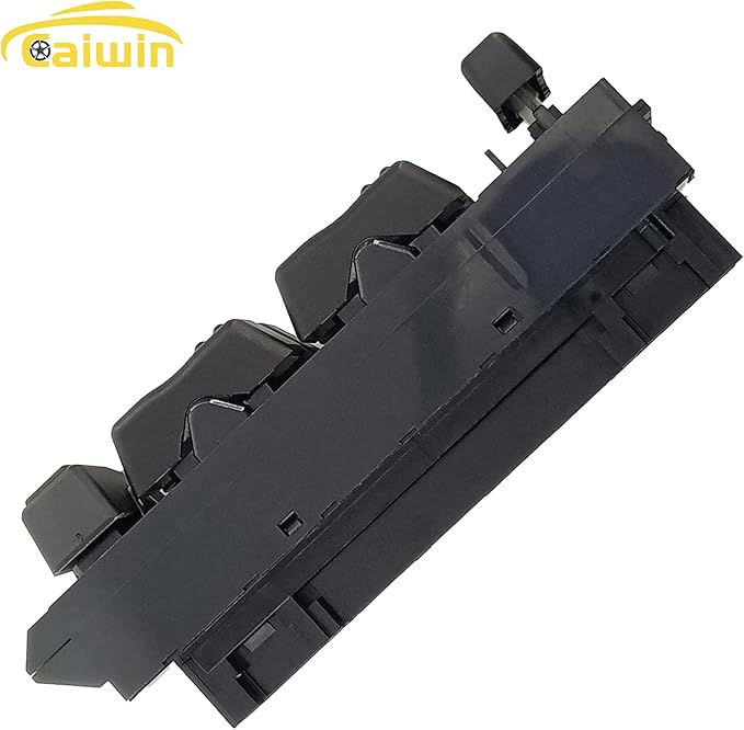 15062650 Front Left Driver Side Power Window Master Control Switch fit for 2001-2002 GMC Sierra 1500 HD 2500HD Sierra 3500 Yukon Chevy Sierra 1500 HD 2500HD Suburban 1500/2500/Tahoe Cadillac Escalade