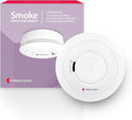 Bellman & Symfon Smoke and Fire Alarm Transmitter – Visit Smart Home System Component - Deaf and Hard of Hearing – Emergency Alert Fire Detector for Seniors and Assisted Living Safety
