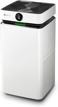 Airdog X8 Home Air Purifier for Rooms Up to 1,000 sqft. - Patented TPA Tech Up to 20X More Effective than HEPA - Washable Filter and Whisper Quiet