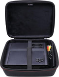 LTGEM Projector Case Compatible with ELEPHAS BL128 Mini Projector 2025/2024 Upgraded(Inside: 10.3"x7.5"x3.5"), Case Only